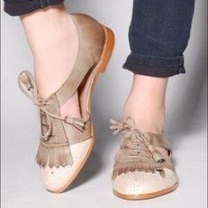 Jeffrey Campbell Ibiza Kelly Loafers